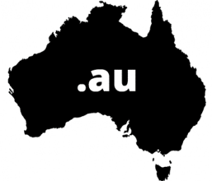 The direct .au domain is now available for use